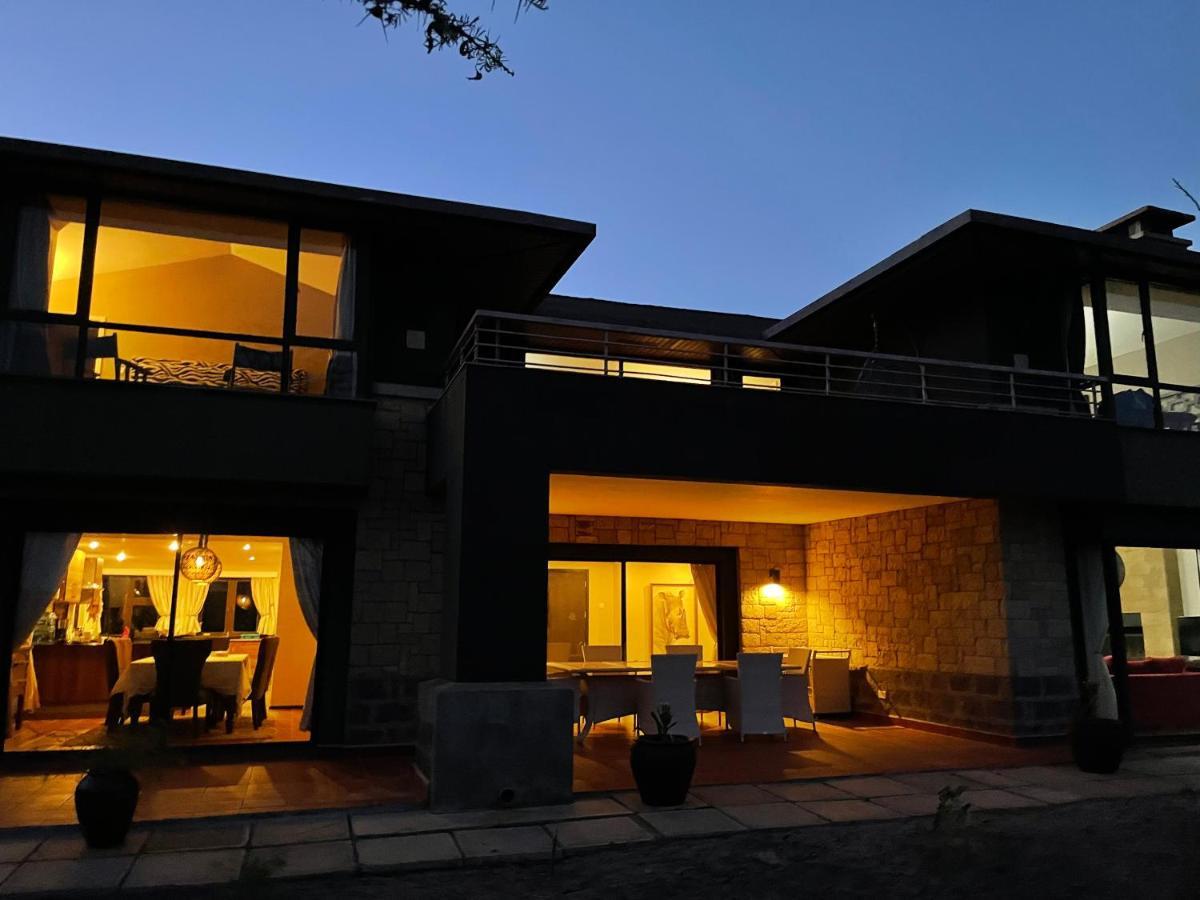 Nyikani House Villa Nanyuki